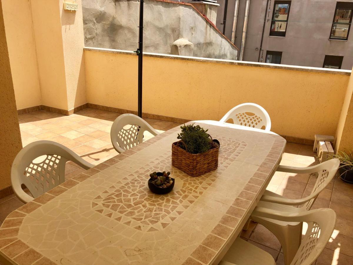 サラゴサEl Rincon De Las Armasアパートメント エクステリア 写真